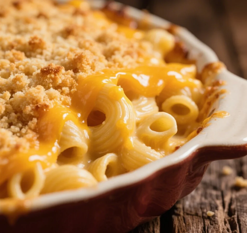 Southern Mac and Cheese